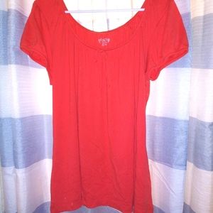 Nice Red Shirt From Catos